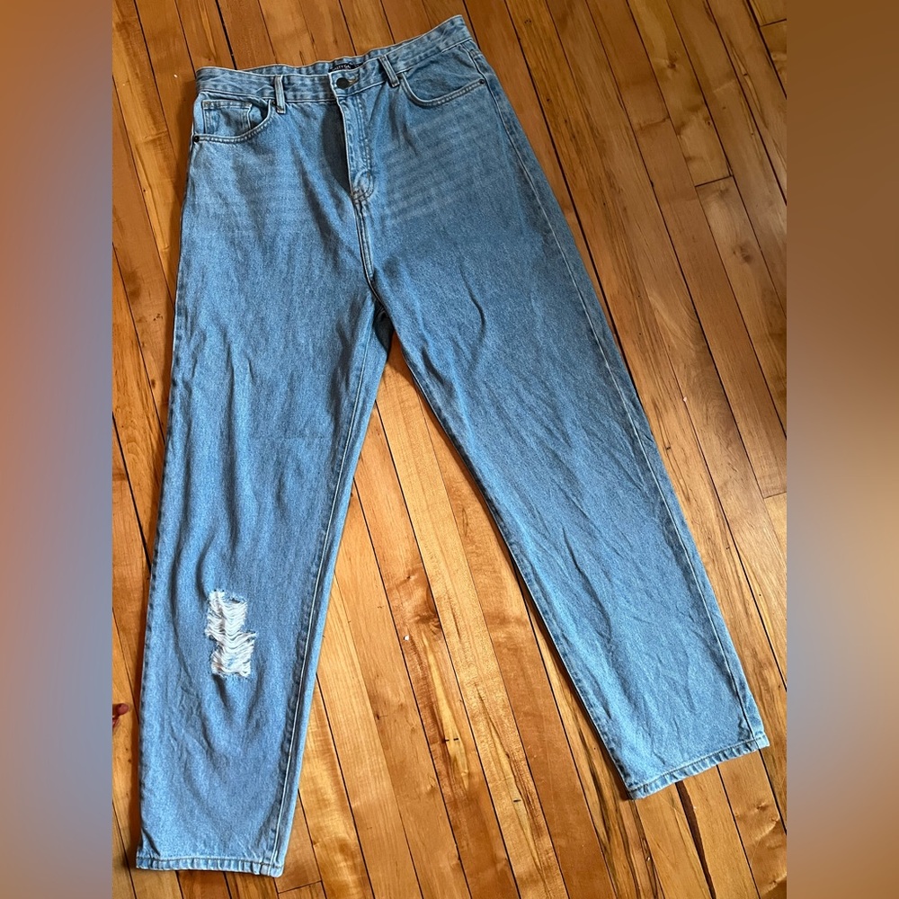 Boyfriend jeans